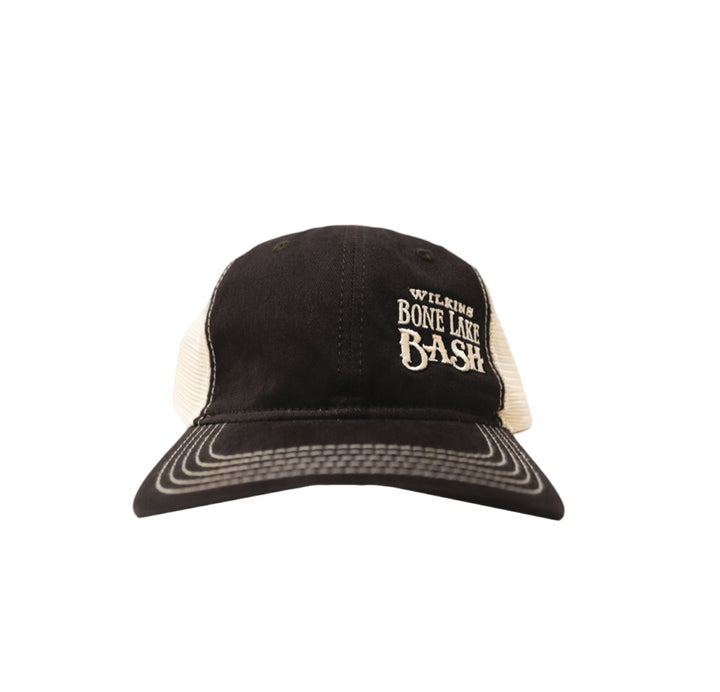 WILKINS BONE LAKE BASH SNAPBACK