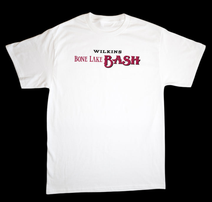 WILKINS BONE LAKE BASH TEE